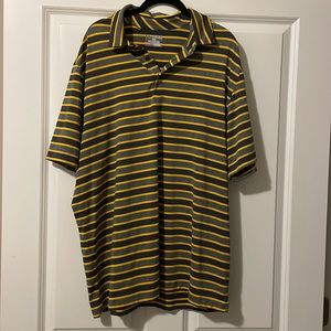 EUC Under Armour Mens Polo Golf loose XXL Heat Gear